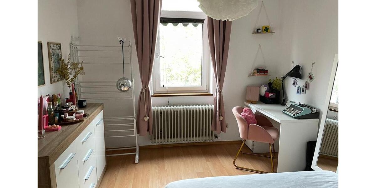 Etagenwohnung Tübingen Derendingen - 2 Zimmer, 27 m&sup2;, 850&euro; | Angebot:24347699