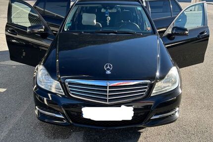 Mercedes-Benz C 220 285.000 km 6.500 € Eutingen im Gäu 72184