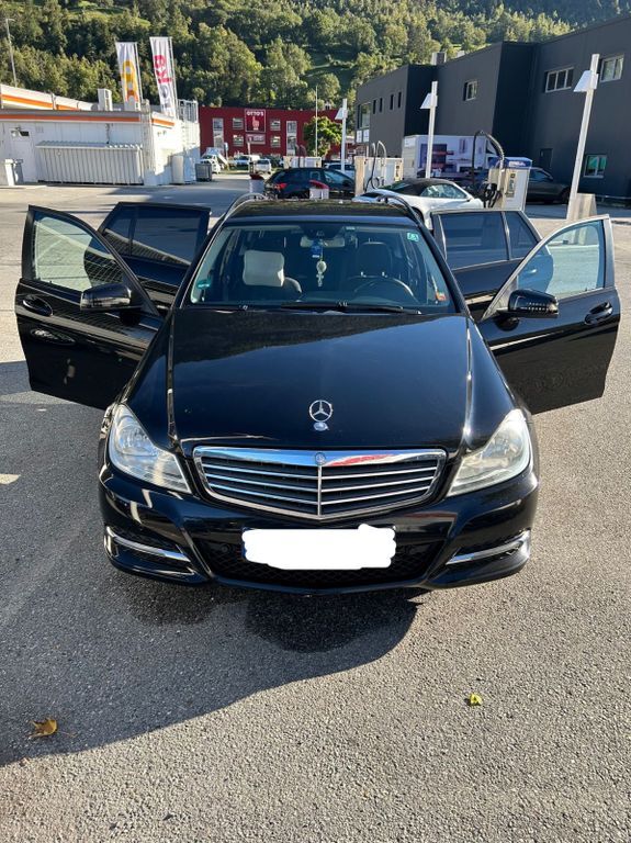 Mercedes-Benz C 220 285.000 km 6.500 € Eutingen im Gäu 72184