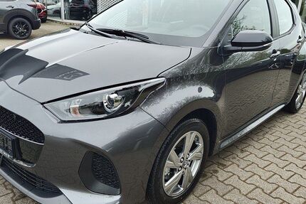 Mazda 2 Hybrid