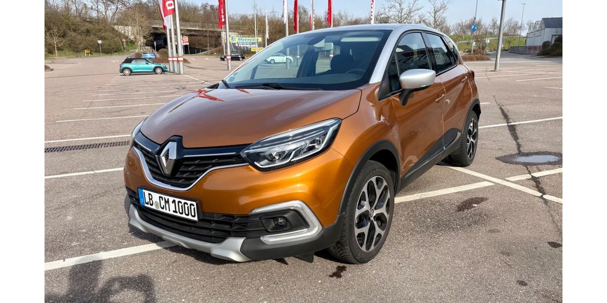 Renault Captur 31.117 km 13.900 &euro; Freiberg am Neckar 71691