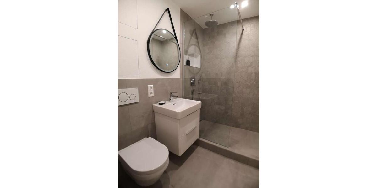 Etagenwohnung Ludwigsburg Eglosheim - 1 Zimmer, 32 m&sup2;, 990&euro; | Angebot:25632699