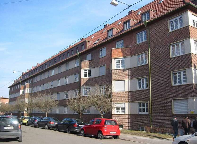 Wohnung zum Mieten in Stuttgart 450 € 39.54 m²