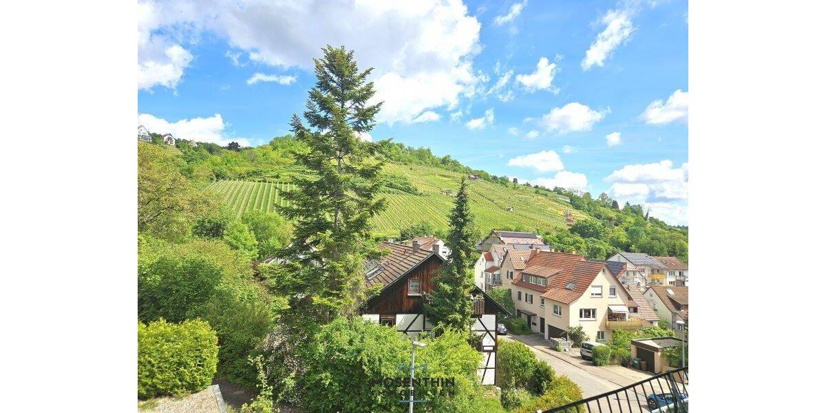 Etagenwohnung Stuttgart / Rohracker Rohracker - 3 Zimmer, 57 m&sup2;, 237.000&euro; | Angebot:26851181