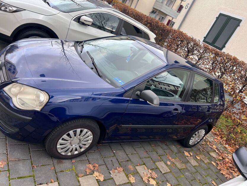 VW Polo 143.300 km 1.700 € Stuttgart 70376