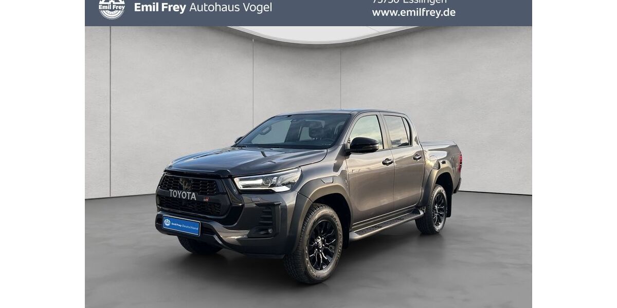 Toyota Hilux 23.533 km 57.880 &euro; Esslingen 73730