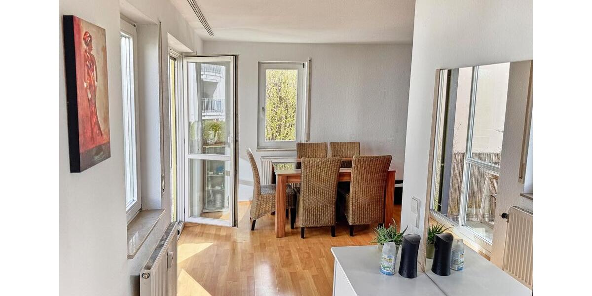 Etagenwohnung Gomaringen - 2 Zimmer, 47 m&sup2;, 190.000&euro; | Angebot:26200250