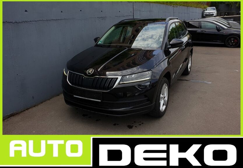 Skoda Karoq 206.725 km 12.470 € Waiblingen 71332