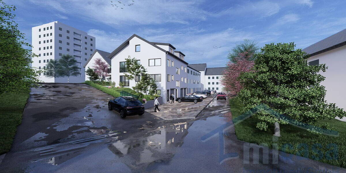 Etagenwohnung Waiblingen / Neustadt Rems-Murr-Kreis Neustadt - 5 Zimmer, 125 m&sup2;, 716.900&euro; | Angebot:24041553