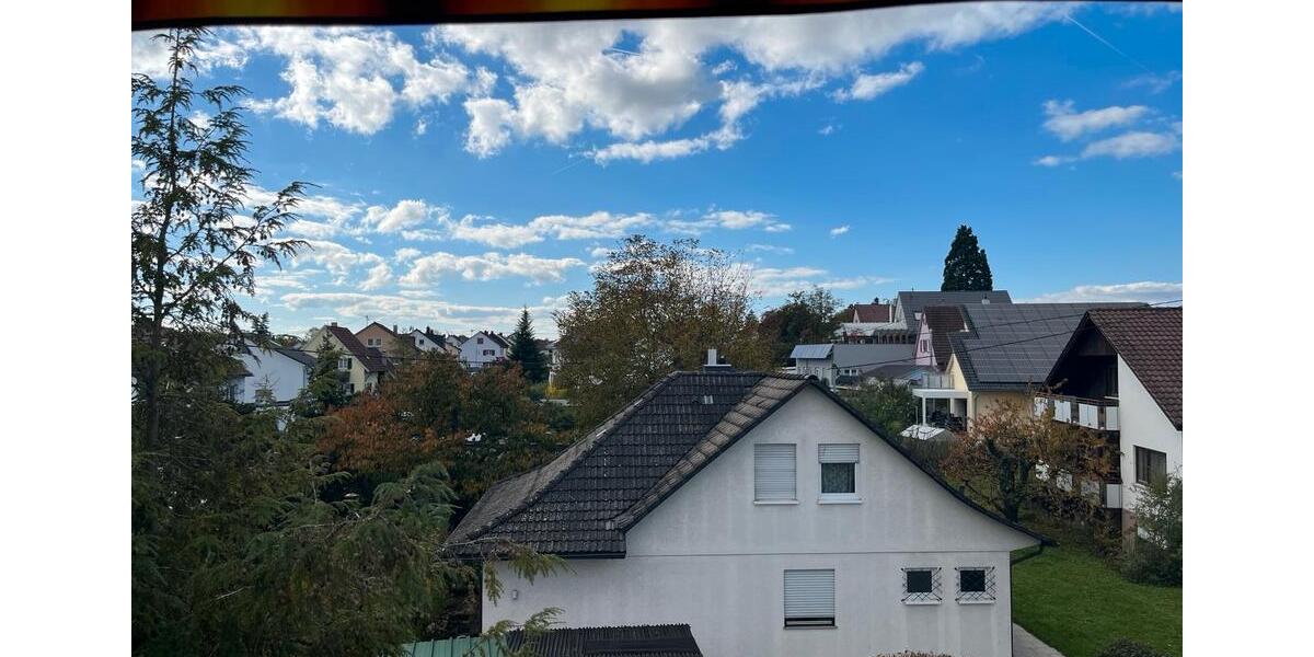 Etagenwohnung Reutlingen Sondelfingen - 4 Zimmer, 110 m&sup2;, 469.000&euro; | Angebot:24453481
