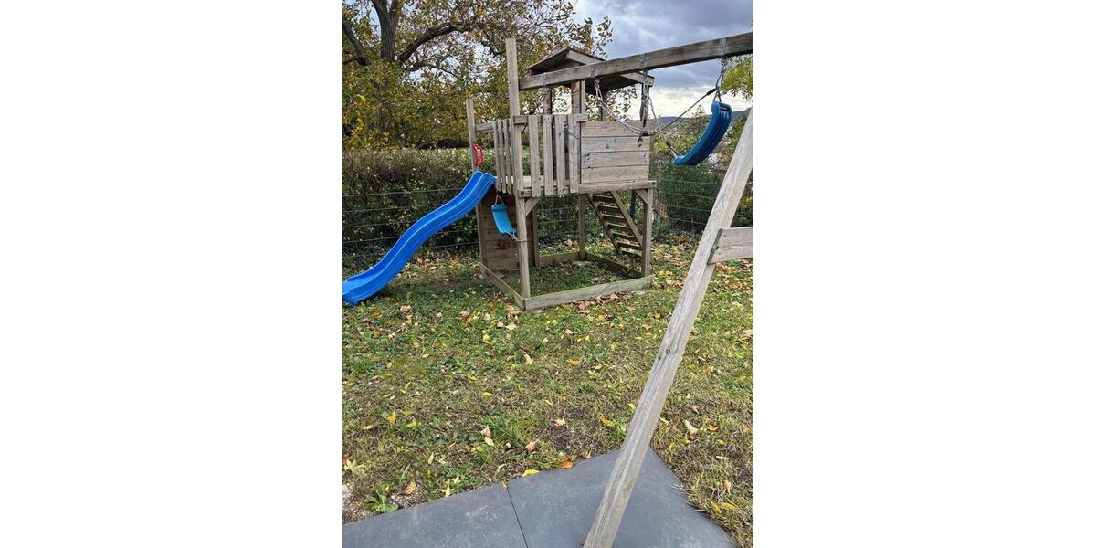 Familienfreundliche 3-Zi Wohnung mit (Winter-)Garten und großer Terrasse 3 zimmer