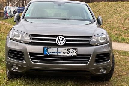 VW Touareg 231.000 km 13.400 &euro; Nürtingen 72622