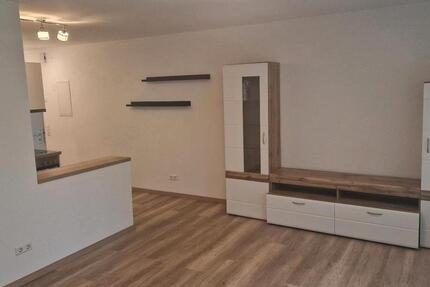 2 Zimmer Erdgeschoss-Wohnung mit Terasse und Gartenmitbenutzung 2 zimmer