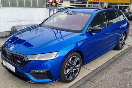 Skoda Octavia 57.000 km 32.590 &euro; Aichwald 73773