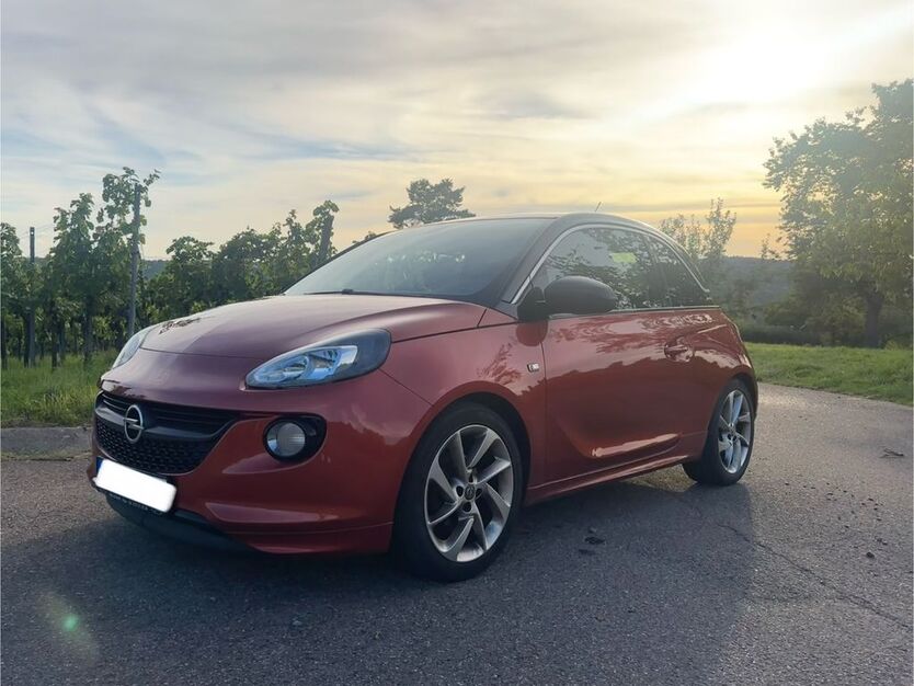 Opel Adam 99.000 km 6.500 € Kernen im Remstal 71394
