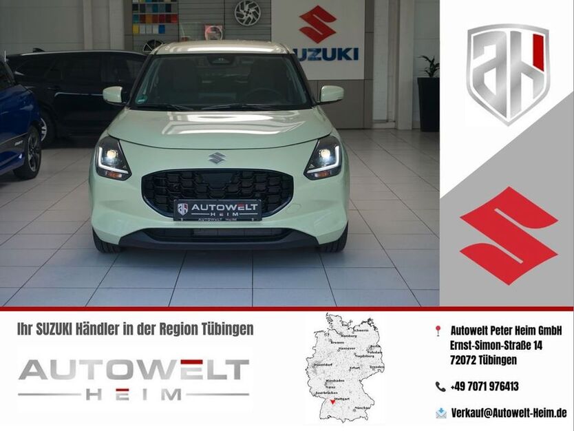 Suzuki Swift 3.000 km 20.390 € Tübingen 72072