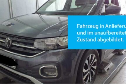 VW T-Cross 69.679 km 16.930 &euro; Stuttgart-Wangen 70188