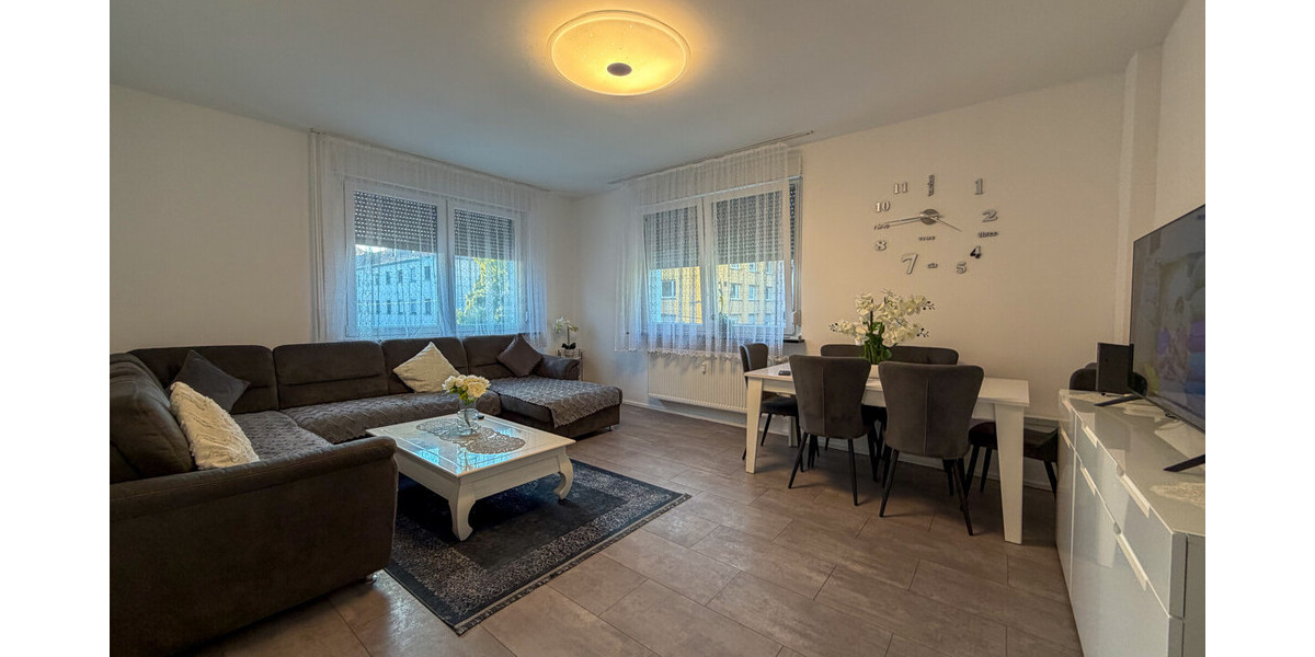 Zentrale 3 Zimmer Wohnung in zentraler Lage - Etagenwohnung Pforzheim Innenstadt | Angebot:27649911