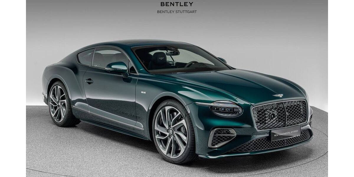 Bentley Continental GT 17.900 km 298.890 &euro; Böblingen 71034