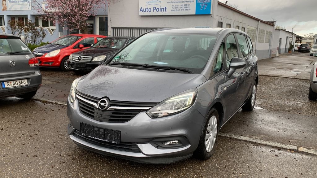 Opel Zafira 205.000 km 6.100 &euro; Fellbach-Stuttgart 70736