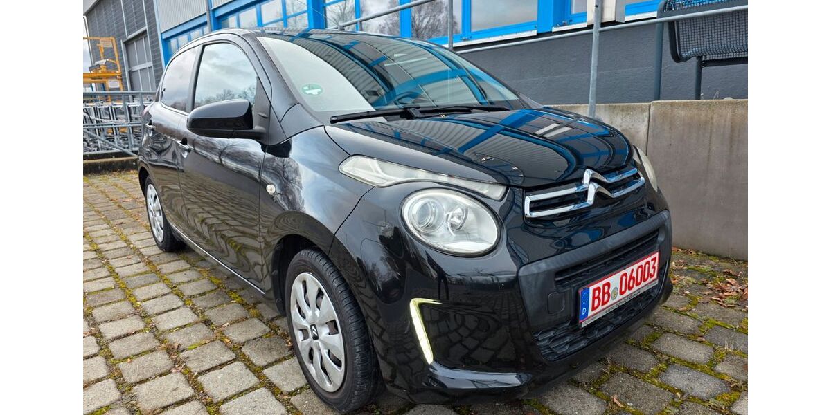 Citroen C1 98.000 km 4.660 &euro; Holzgerlingen 71088