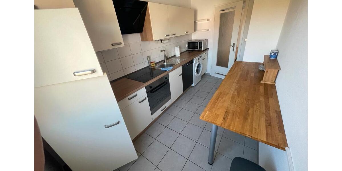 Dachgeschoßwohnung Stuttgart Sillenbuch - 3 Zimmer, 71 m&sup2;, 299.000&euro; | Angebot:25087878