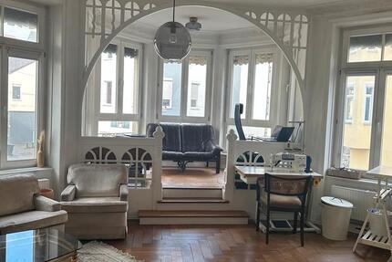 Wohnung Tübingen Lustnau - 2.5 Zimmer, 100 m&sup2;, 1.425&euro; | Angebot:24788273