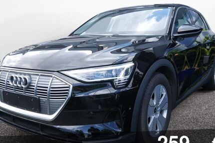 Audi e-tron 48.750 km 27.200 &euro; Bietigheim-Bissingen 74321