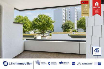 Wohnung Kornwestheim - 3.5 Zimmer, 96 m&sup2;, 1.225&euro; | Angebot:27034116