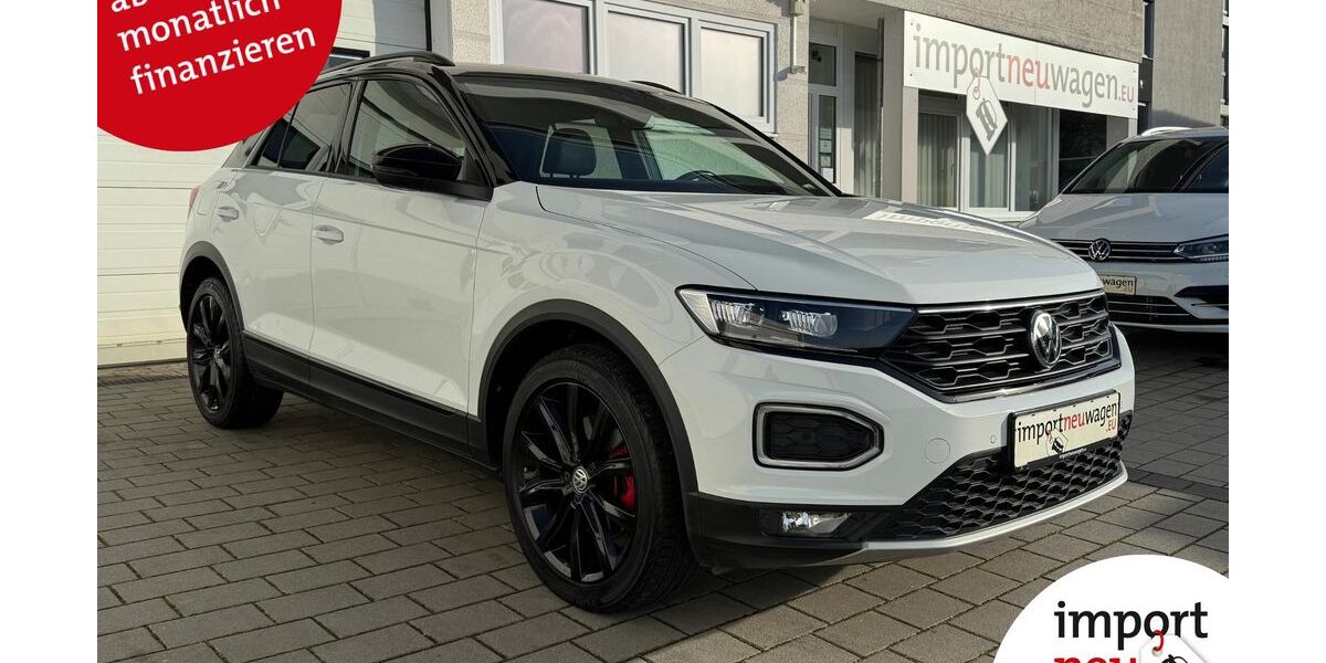 VW T-Roc 33.000 km 25.950 &euro; Leonberg 71229