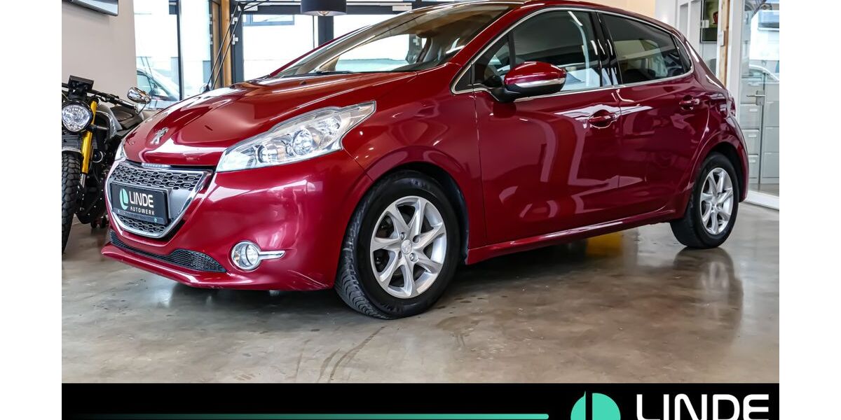 Peugeot 208 97.000 km 9.900 &euro; Kusterdingen 72127