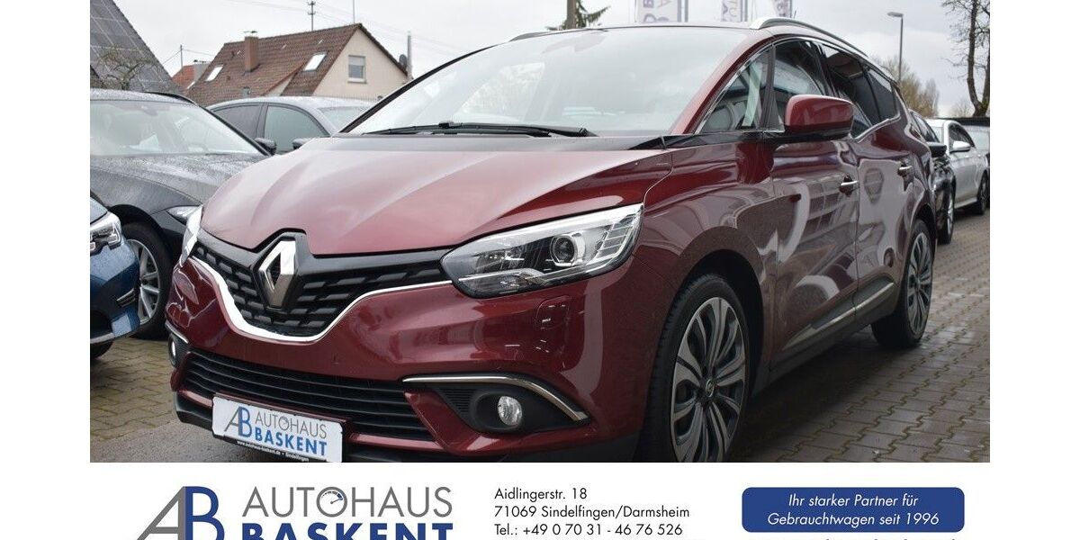 Renault Scenic 127.100 km 15.490 &euro; Sindelfingen-Darmsheim 71069