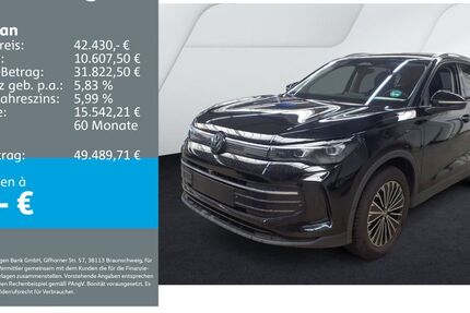 VW Tiguan 27.134 km 42.430 &euro; Reutlingen 72770