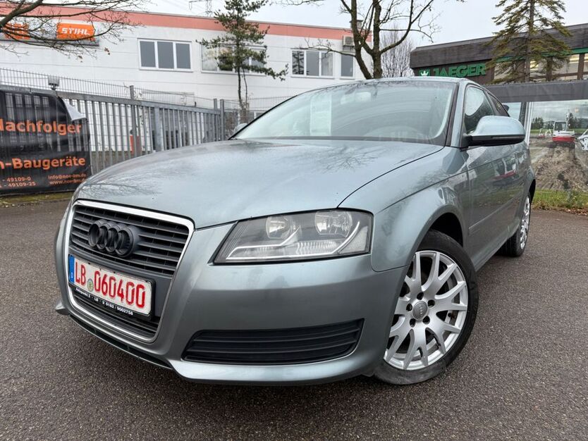 Audi A3 191.000 km 2.990 € MÖGLINGEN 71696
