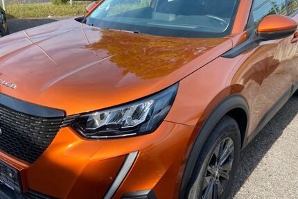 Peugeot 2008 49.000 km 16.950 € Gäufelden 71126