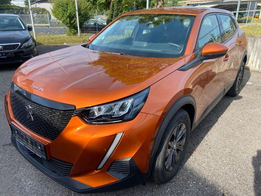 Peugeot 2008 49.000 km 16.950 € Gäufelden 71126
