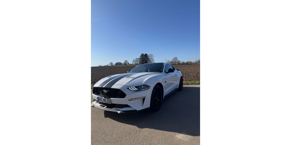 Ford Mustang 93.000 km 34.700 &euro; Altbach 73776