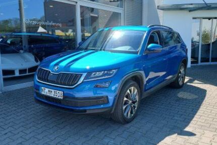 Skoda Kodiaq 129.850 km 23.480 &euro; Wendlingen am Neckar 73240