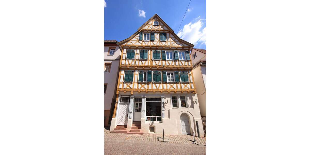 Etagenwohnung Calw Wimberg - 2 Zimmer, 62 m&sup2;, 169.000&euro; | Angebot:24714786