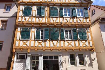 Wohnung Calw Wimberg - 2 Zimmer, 62 m&sup2;, 169.000&euro; | Angebot:24714786