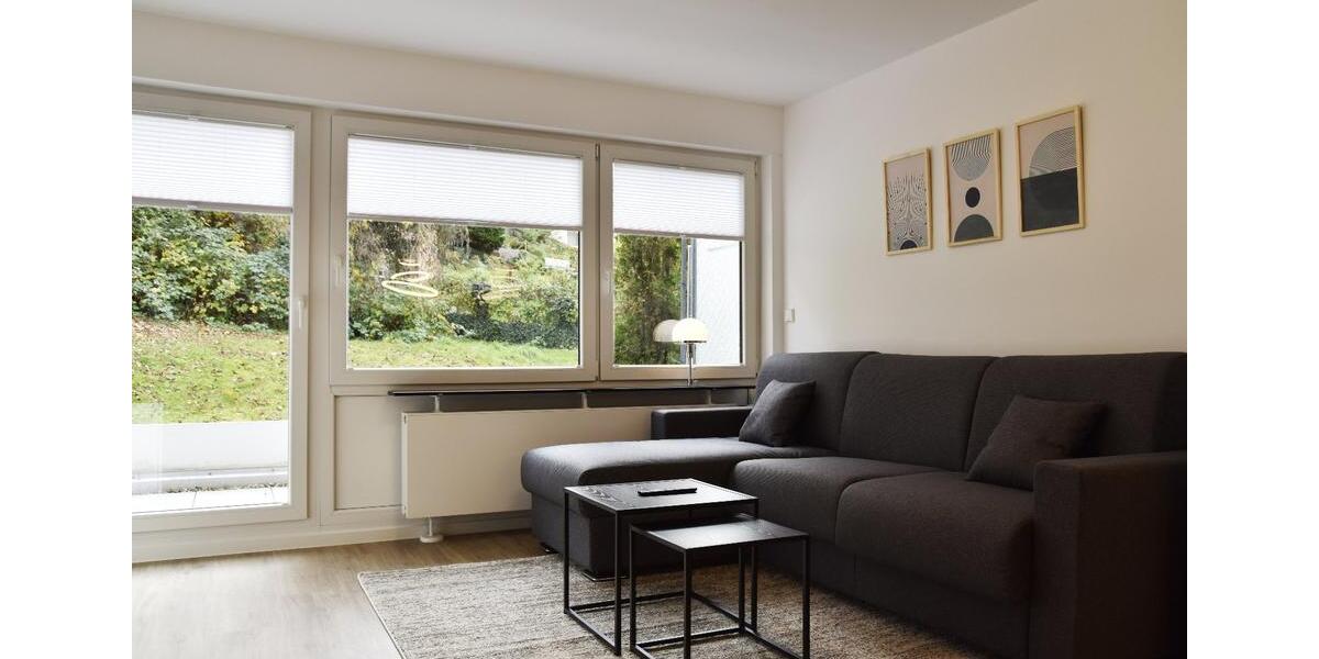 Erdgeschoßwohnung Stuttgart Lehen - 1 Zimmer, 35 m&sup2;, 820&euro; | Angebot:24841680