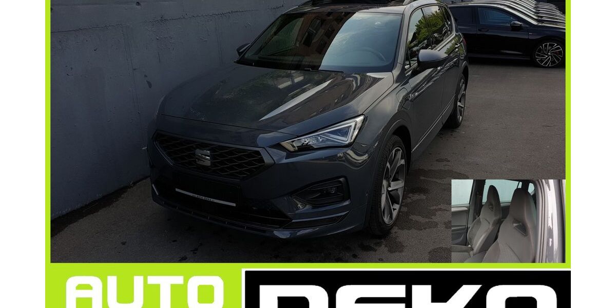 Seat Tarraco 36.244 km 31.470 &euro; Waiblingen 71332