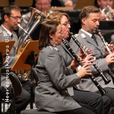 Benefizkonzert des Heeresmusikkorps 04.11.2025 Stadthalle Gerlingen