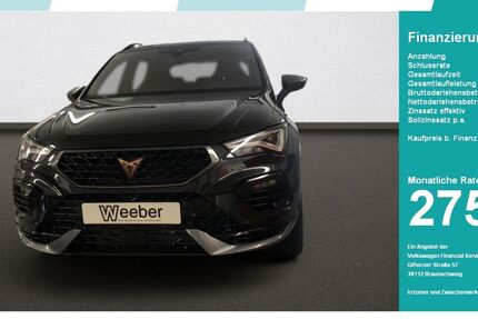 Cupra Ateca 11.900 km 45.790 € Herrenberg 71083