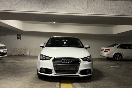 Audi audi a1 83.763 km 13.500 &euro; Stuttgart 70173