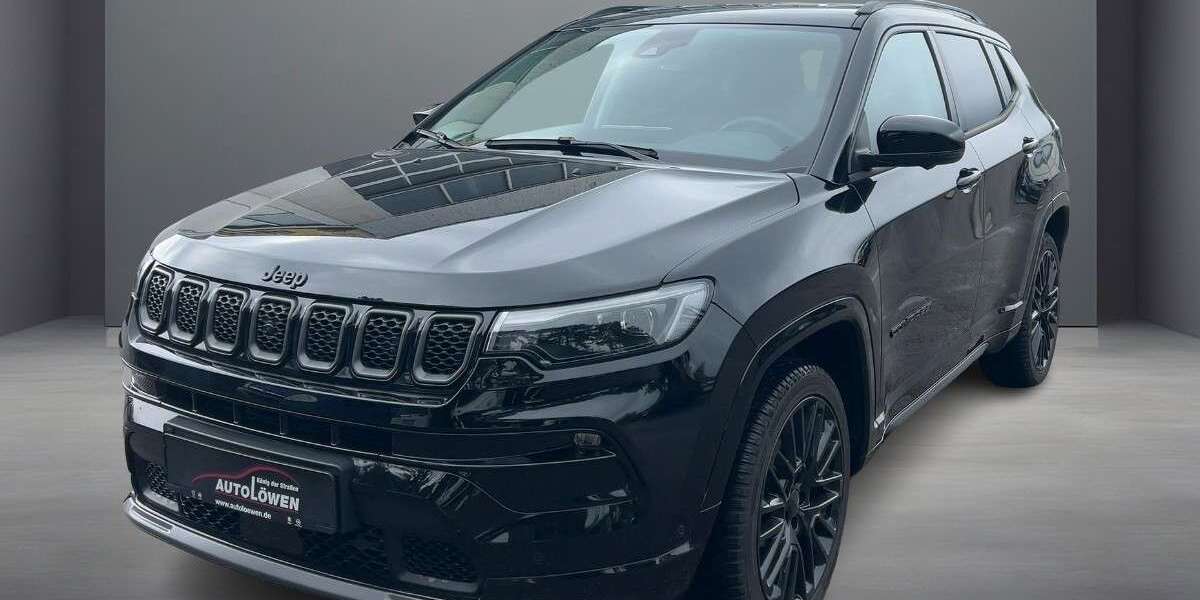 Jeep Compass 17.500 km 24.449 &euro; Ludwigsburg 71634