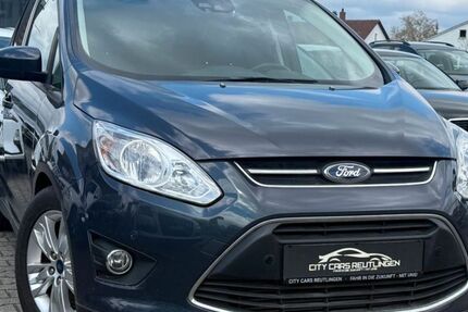 Ford C-Max 82.000 km 9.780 &euro; Reutlingen 72766