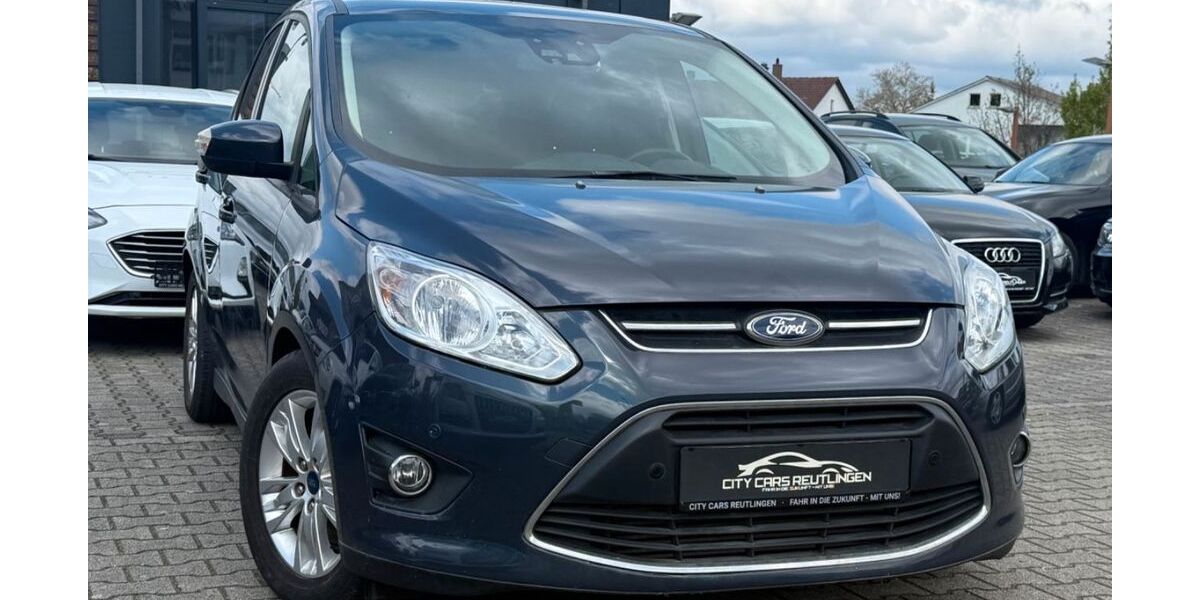 Ford C-Max 82.000 km 9.780 &euro; Reutlingen 72766