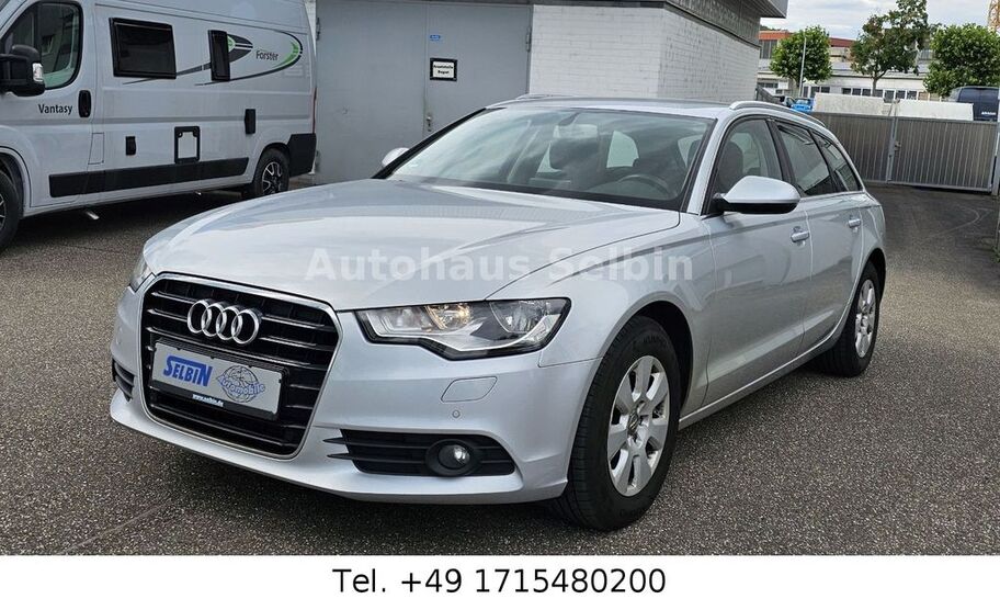 Audi A6 271.479 km 8.980 € Stuttgart 70499