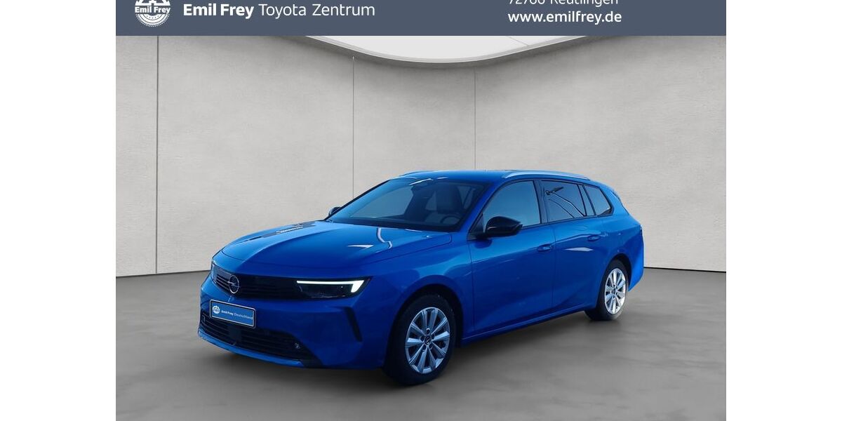 Opel Astra 12.000 km 23.980 &euro; Reutlingen 72766